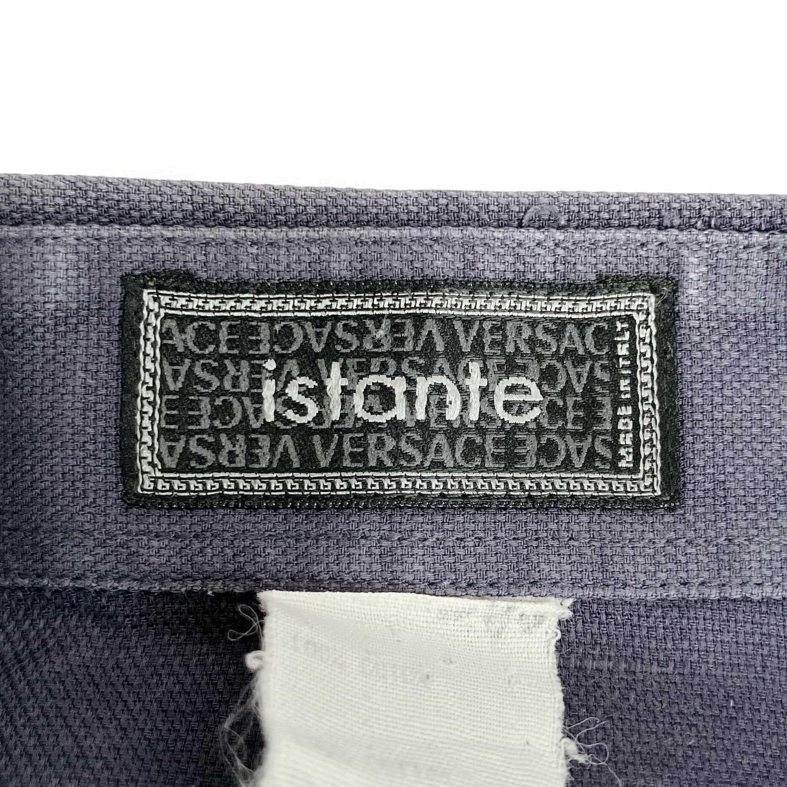 新品istanteイスタンテVersaceセカンドラインブレスレット