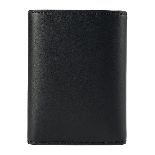 新品 ポールスミス PAUL SMITH 3つ折り財布 TRIFOLD WALLET ブラック  