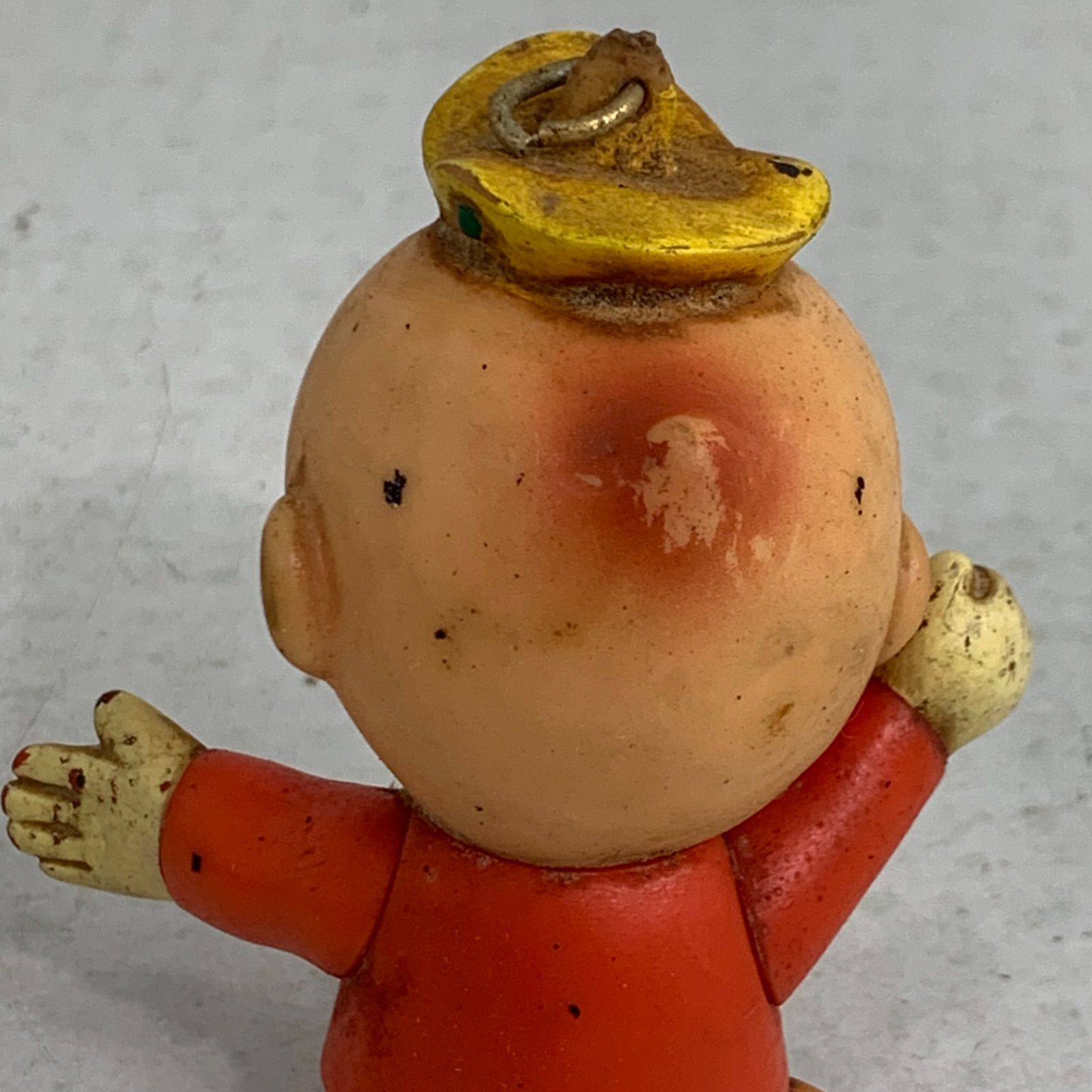 貴重！当時物 ウメ星デンカ ソフビ ペンダント 藤子不二雄 小学館プロ