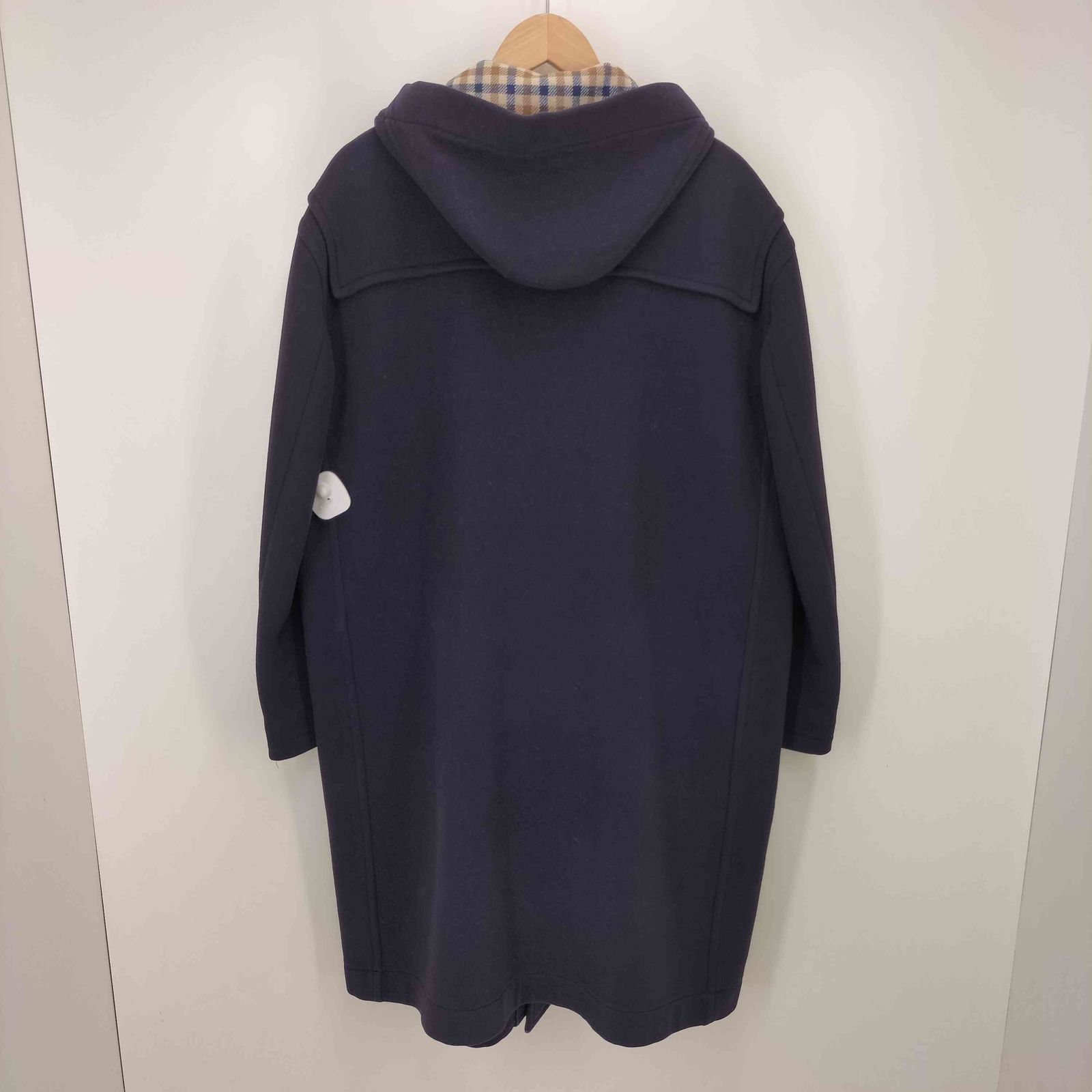 アクアスキュータム AQUASCUTUM 90-00S 裏地 クラブチェック