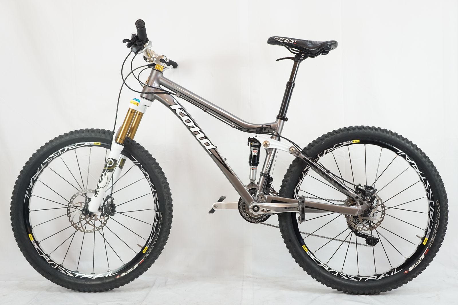 1842 マウンテンバイク ホワイト ※北海道、沖縄、離島へは別途配送料有