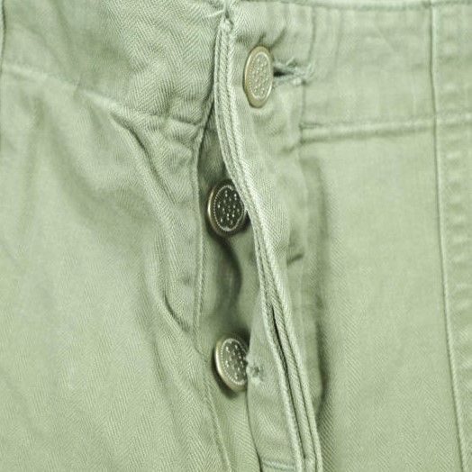 CIOTA シオタ 日本製 ストーンバイオウォッシュ加工 スビンコットン