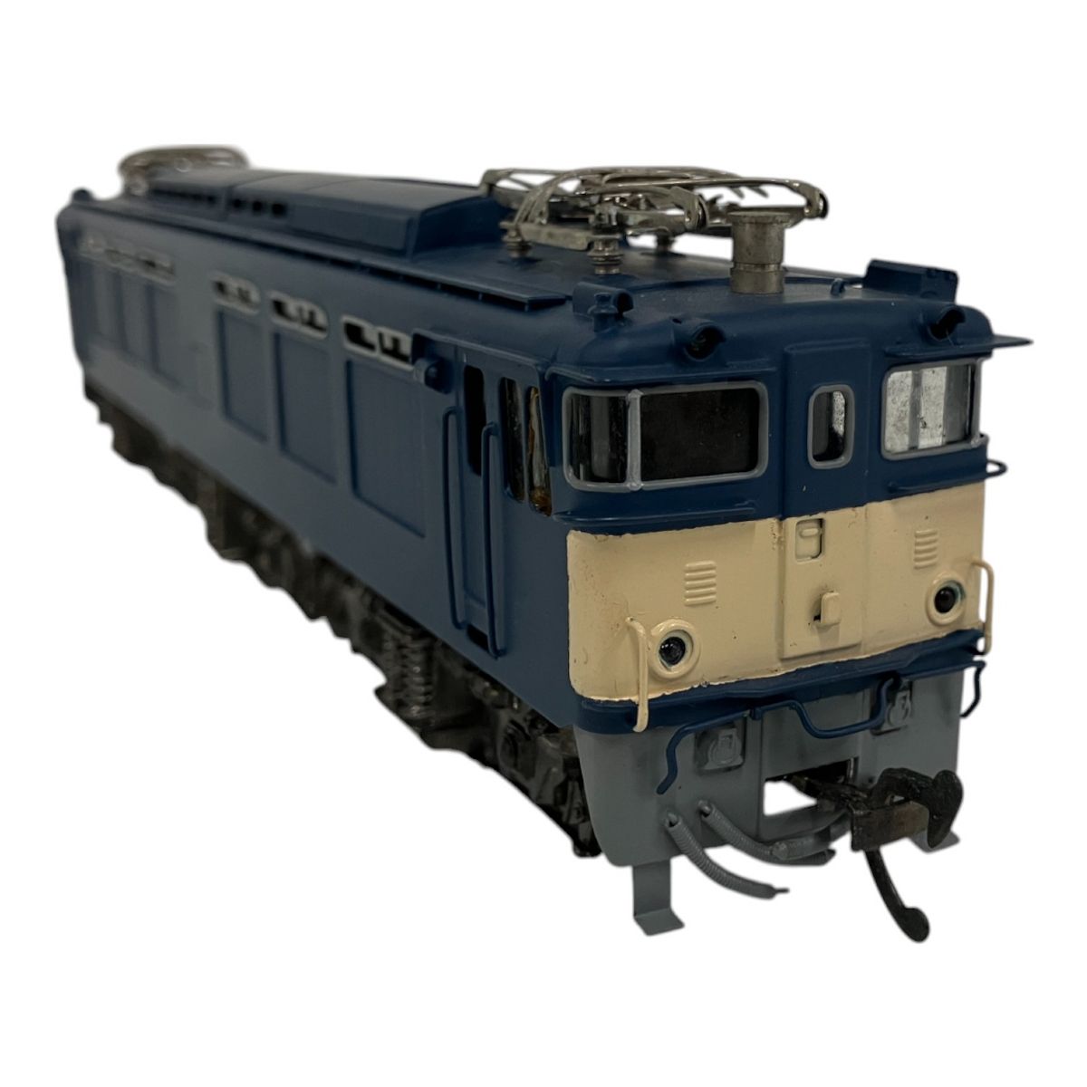 KTM EF64形 直流電気機関車 HOゲージ 鉄道模型 ジャンク B9985011