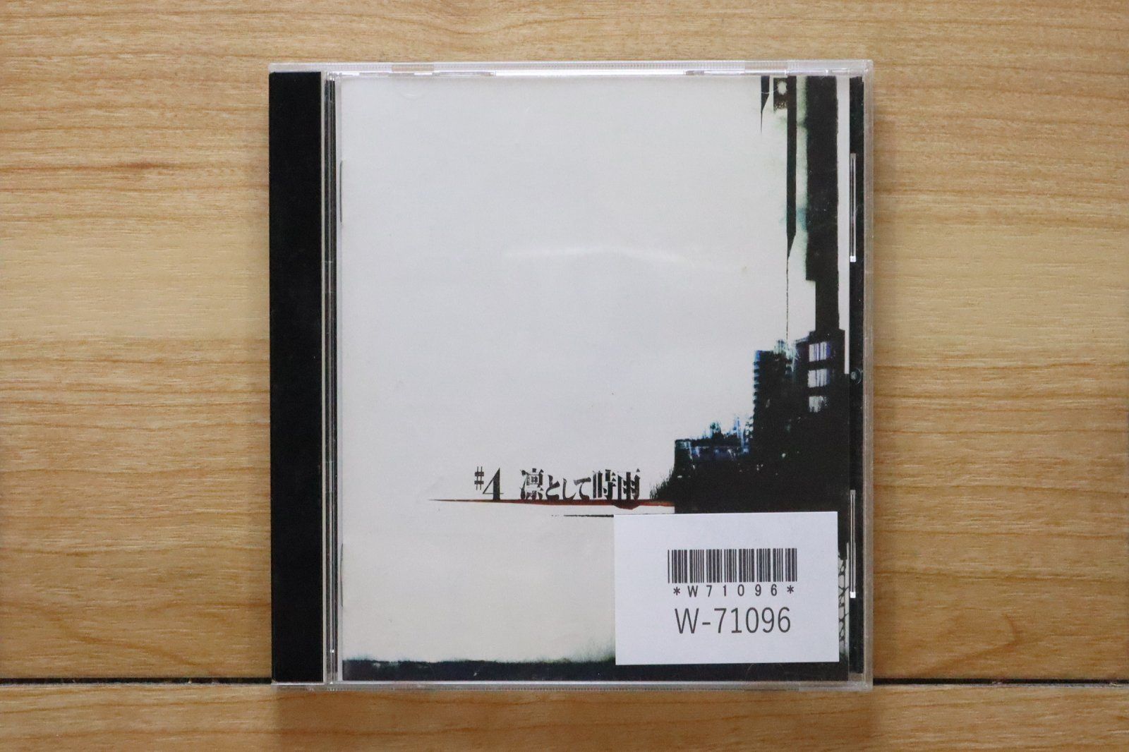 国内盤CD☆凛として時雨/Ling tosite sigure□ #4 【ANTX1002