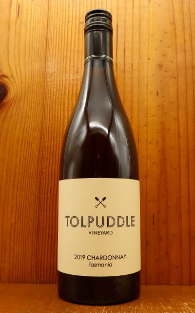 トルパドル ヴィンヤード シャルドネ 2019 タスマニアG.I オーナー