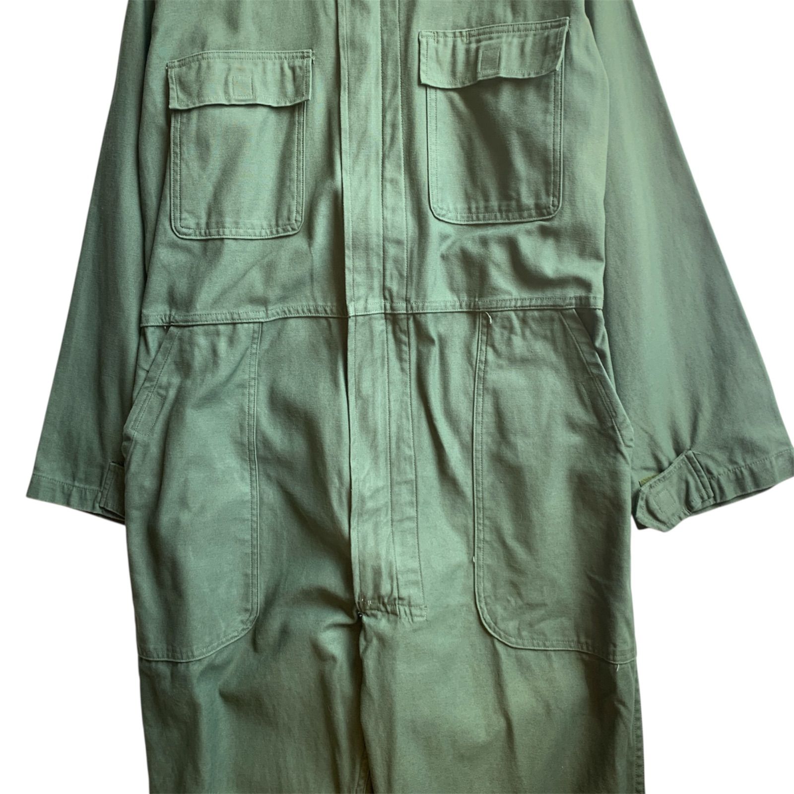 ツナギ オールインワン