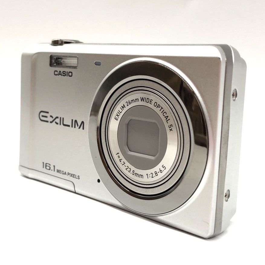 最終お値下げ! CASIO EXILIM コンパクトデジタルカメラ　動作確認済 Amazon | CASIO デジタルカメラ EXILIM 1410万画素 5倍 ピンク