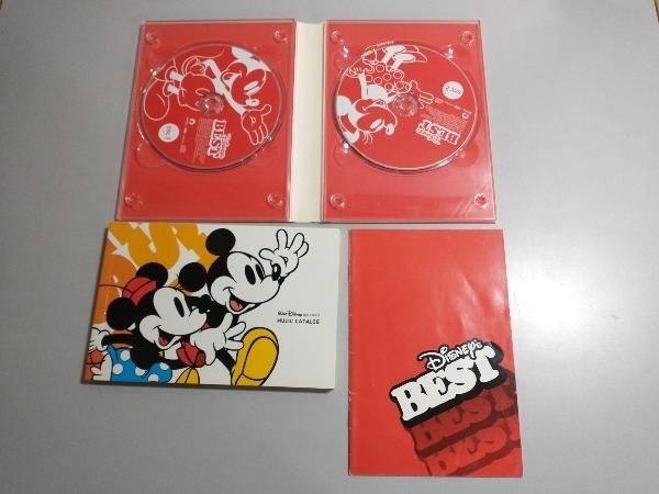 (ディズニー) CD ディズニー・ベスト(初回限定盤)