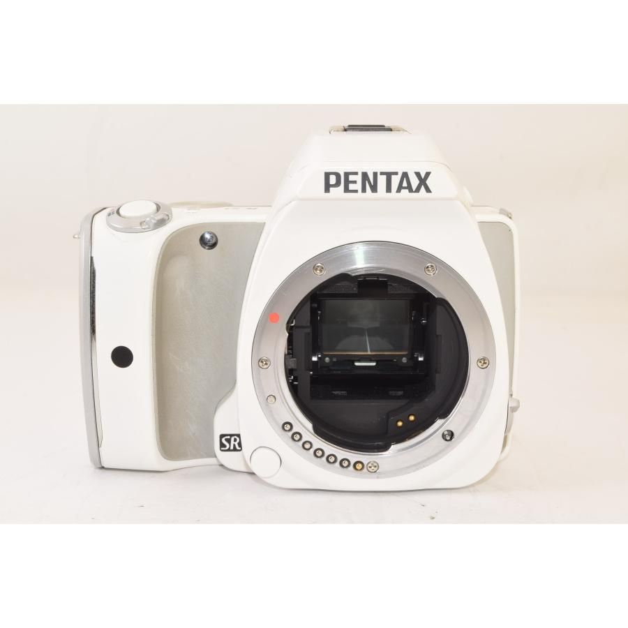 ペンタックス　K-s1 ジャンク ☆ジャンク品☆ PENTAX ペンタックス K-S1 ボディ ホワイト