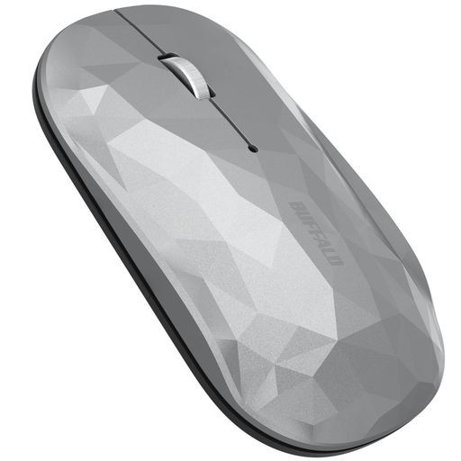 【セール，2025】 バッファローワイヤレスモバイルマウスBluetoothFLEXUS薄型軽量3ボタン無線静音BlueLEDMIL規格準拠dpi切替(600/1200)プレゼンテーションモード搭載節電モデル最大972日使用可能 その他