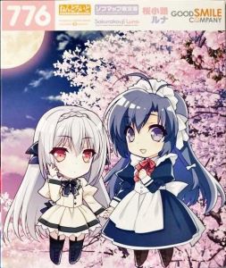 ねんどろいど 桜小路ルナ 版 月に寄りそう乙女の作法 ～ひだまりの日々～ ソフマップ 1週間以内発送