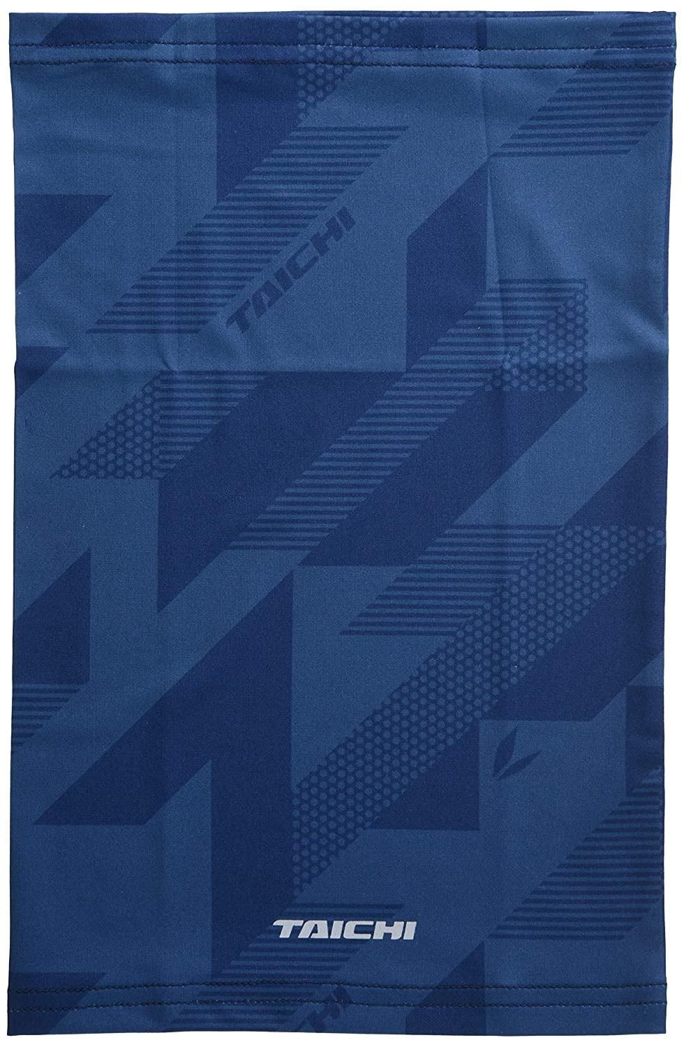 【新品・5営業日で発送】RSタイチ(RSTAICHI) RSX159 クールライド フェイスマスク SLASH NAVY ONE SIZE