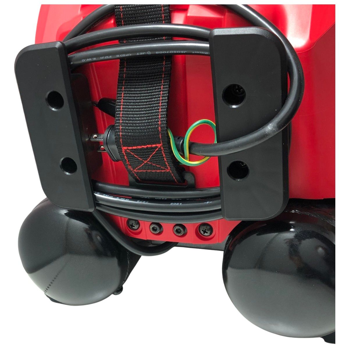 €€MAX マックス スーパーエアコンプレッサ AK-HL1110EA レッド - メルカリ
