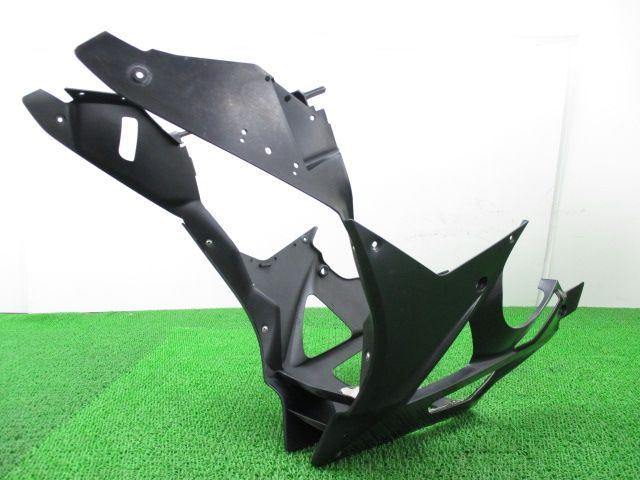 S1000RR アンダーカウル 黒 4663 7 715 923-02 BMW 純正 中古 バイク 部品 割れ欠け無し 品薄 希少品 車検  Genuine