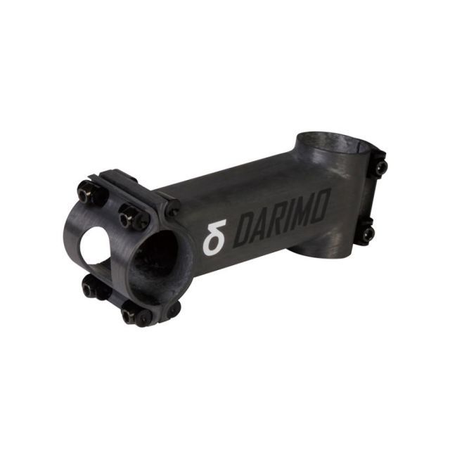 Darimo ダリモ iX4 ステム 超軽量パーツ 12 φ31.8/90mm UD オープン