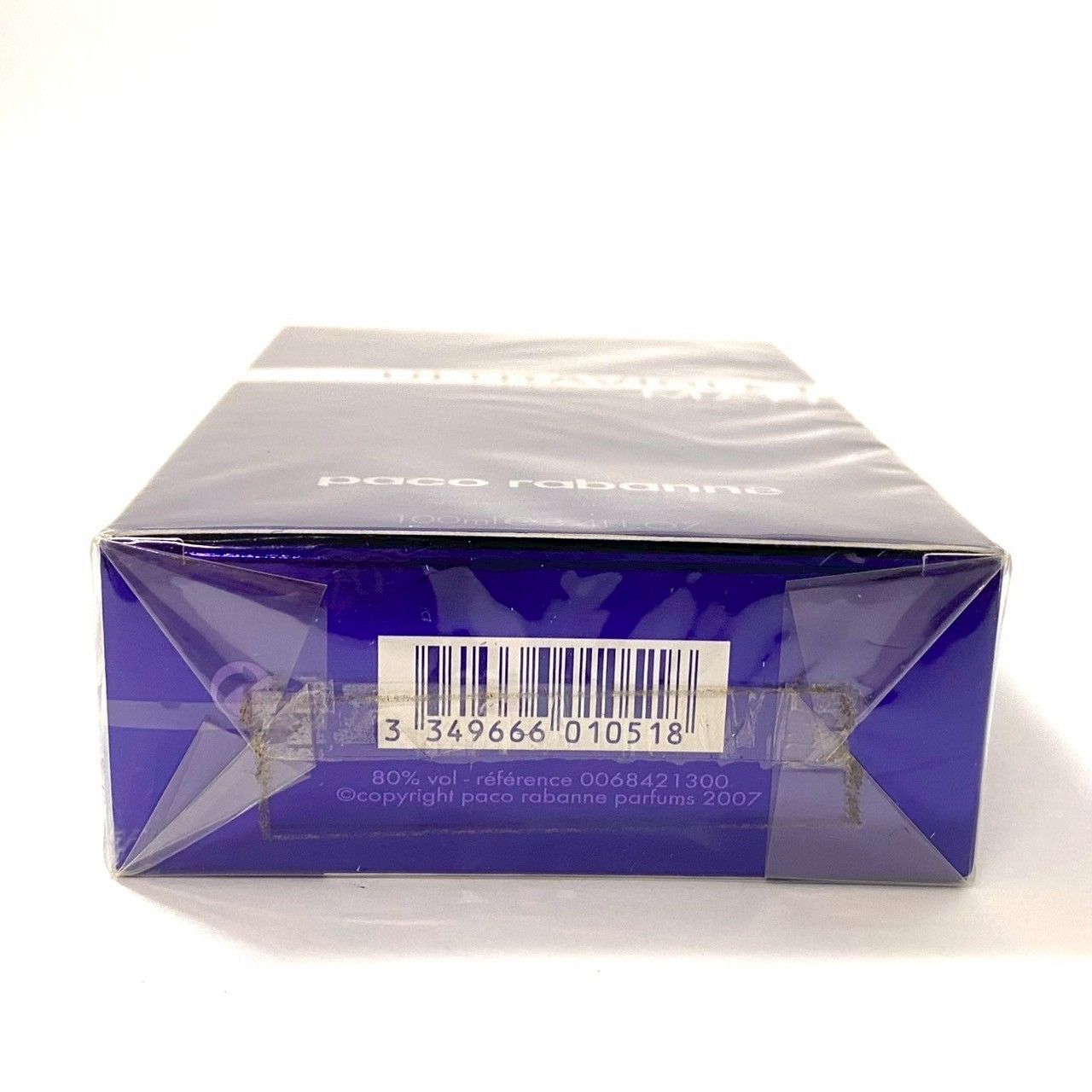 パコラバンヌ ウルトラバイオレット マン オードトワレ 100ml 香水 ウルトラバイオレット マン オードトワレスプレー(パコラバンヌ