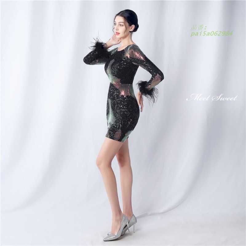 パーティードレス