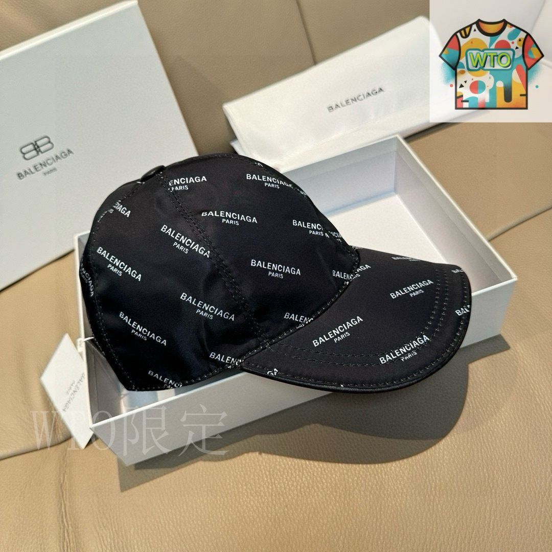 BALENCIAGA クラシックベースボールキャップ BALENCIAGA(バレンシアガ) / クラシックベースボールキャップ/L