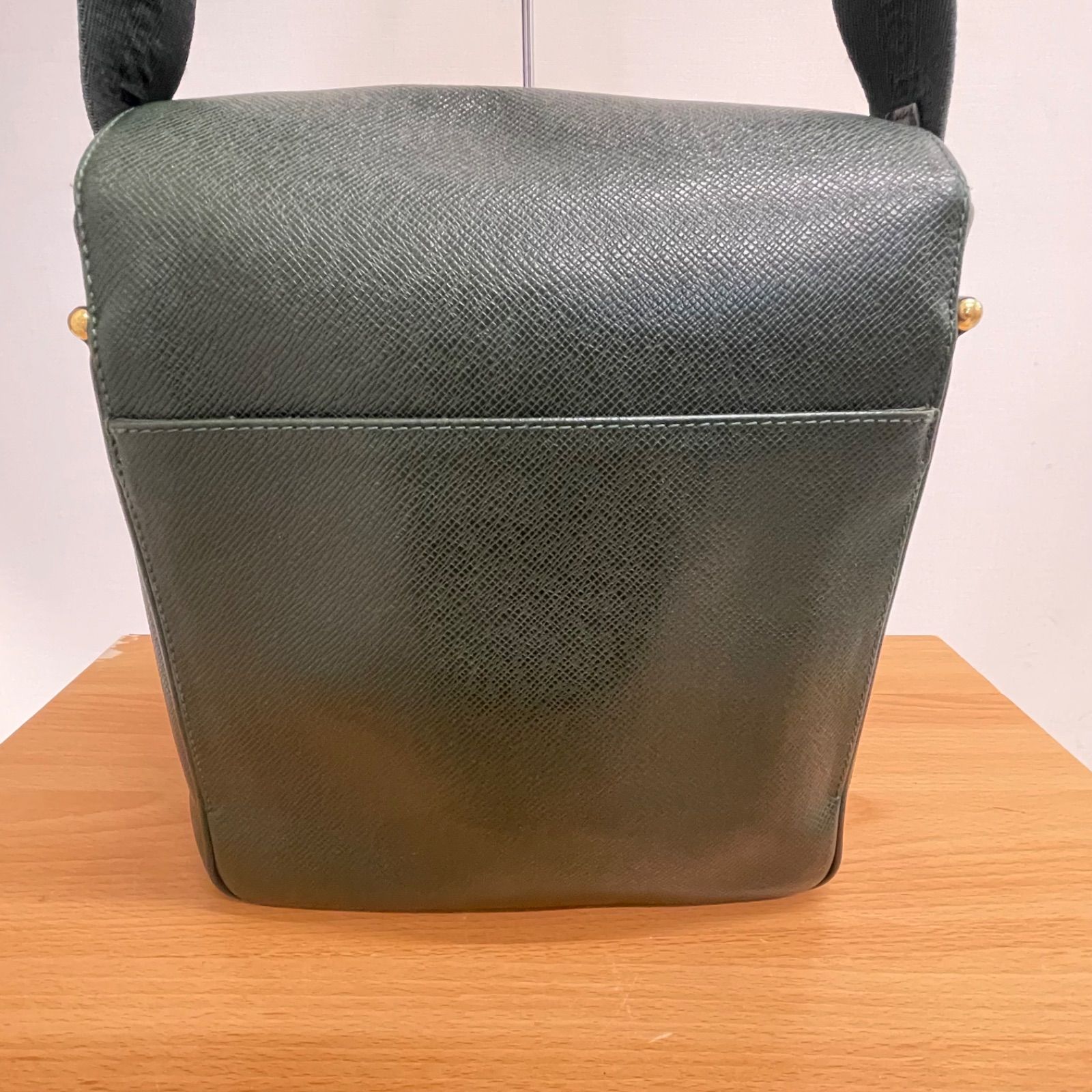ヤランガ タイガ ルイヴィトン LOUIS VUITTON ショルダーバッグ M30824 
