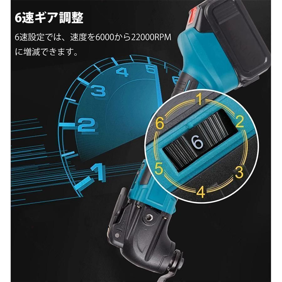 電動マルチツール 電動トリマーソーリノベーション