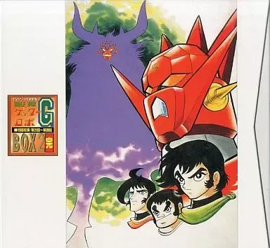 2026年最新】ゲッターロボ ldの人気アイテム - メルカリ