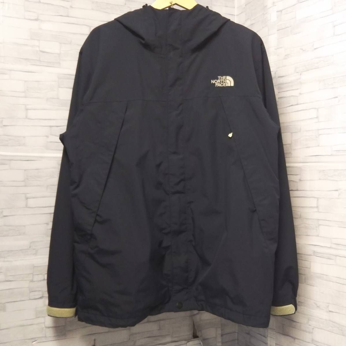 THE NORTH FACE NP61240 SCOOP JACKET ノースフェイス スクープ