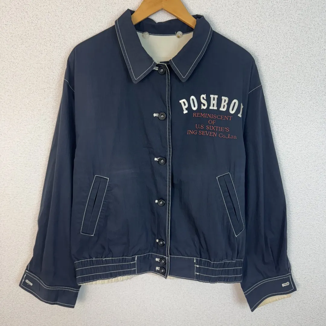 2026年最新】posh boy ジャンパーの人気アイテム - メルカリ