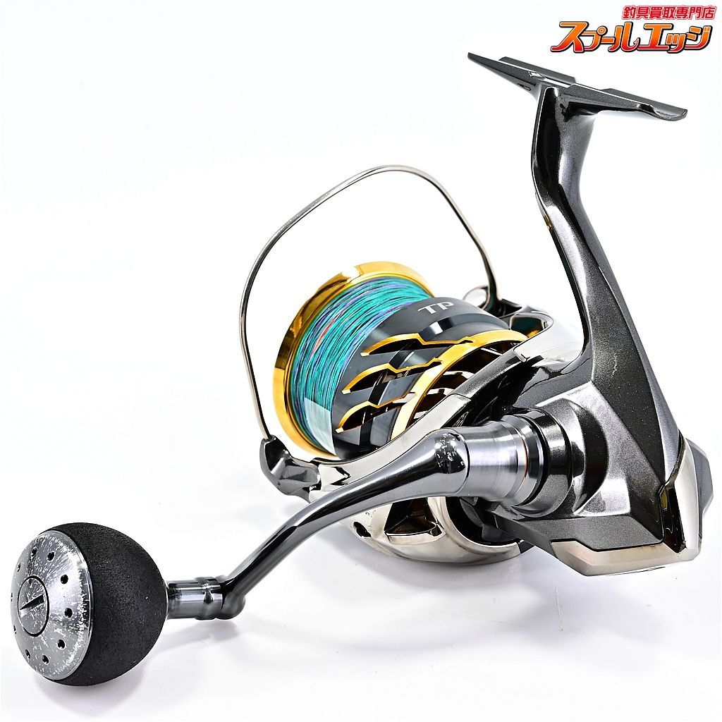 【シマノ】 20ツインパワー C5000XG SHIMANO TWINPOWERm37206 - メルカリ