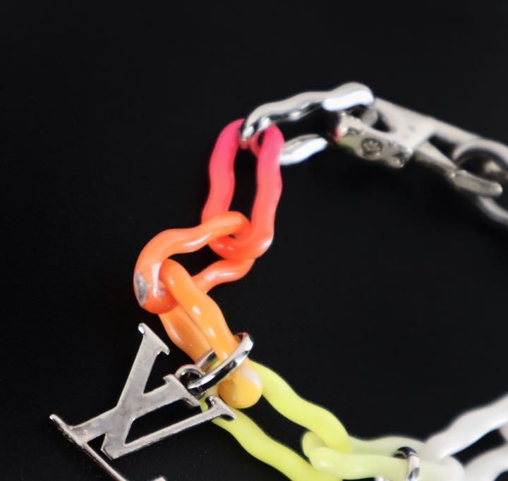 Louis Vuitton ルイヴィトン ブラスレ・レインボーチャーム 2021