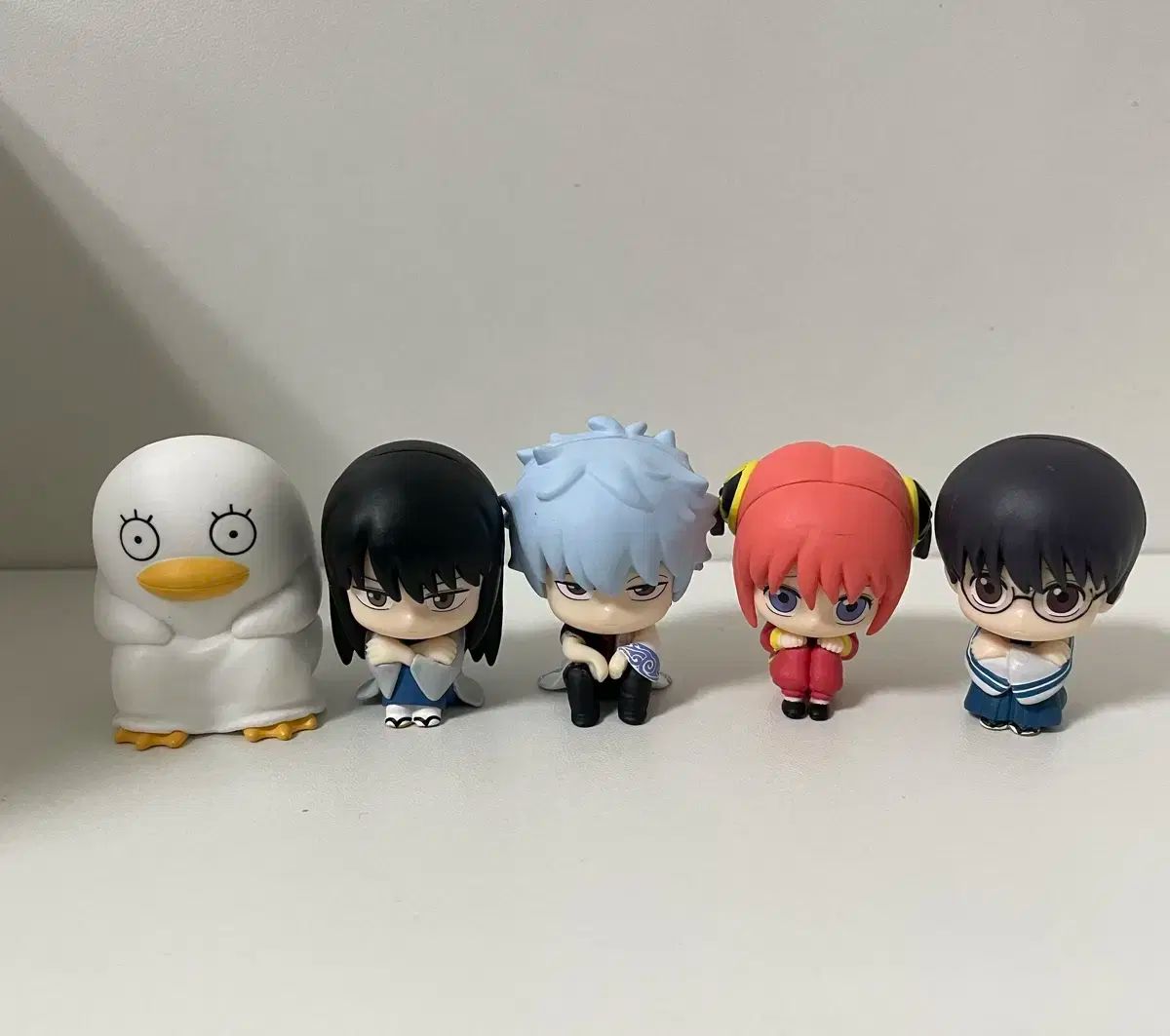 銀魂 まちぼうけ 1 焦げた