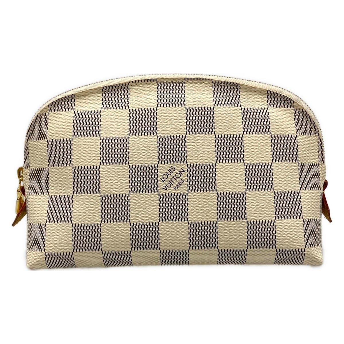 LOUIS VUITTON(ルイヴィトン) ポーチ ダミエ ポシェット