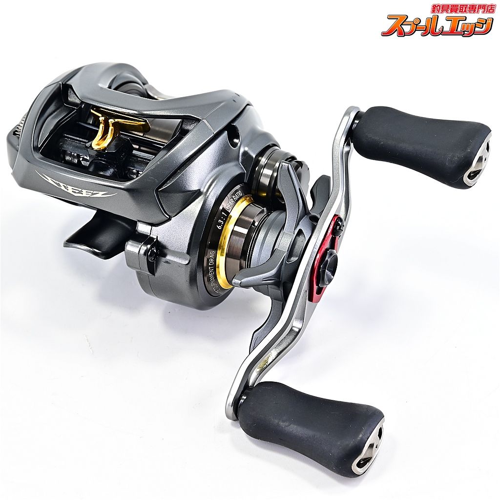 ダイワ 16スティーズSVTW 1012SV-XHL 左巻き ダイワ 16スティーズSVTW 1012SV-XHL 左巻き ダイワ 16スティーズSVTW