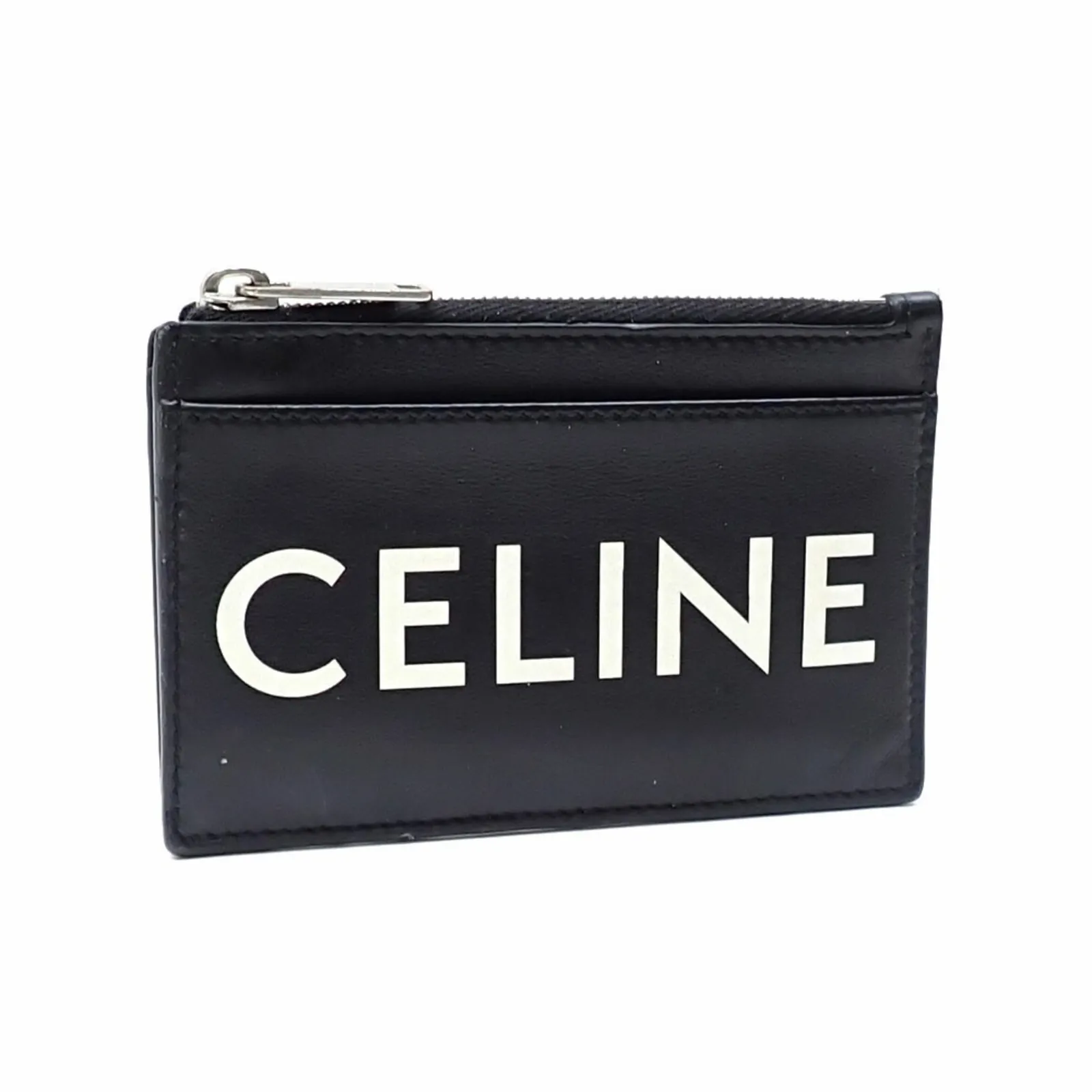 未使用】Celine コンパクトカードホルダー セリーヌ コンパクト 未使用】Celine コンパクトカードホルダー セリーヌ コンパクト