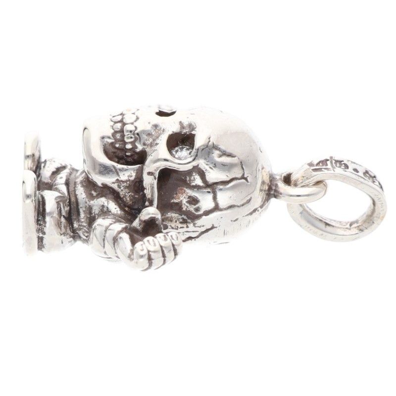 クロムハーツ FOTI HARRIS TEETER CHARM DIA フォティ ハリスティータ