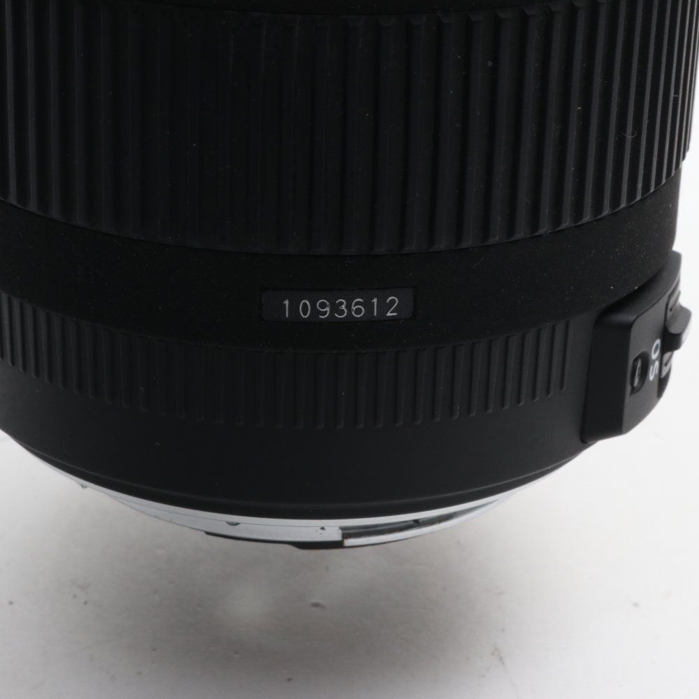 シグマ 18-200mm