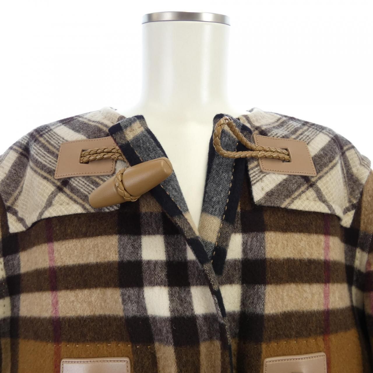 バーバリー BURBERRY ダッフルコート - メルカリ