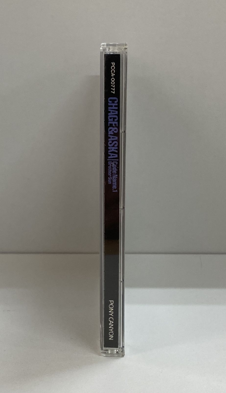 CHAGE and ASKA／CODE NAME.?1?Brother Sun【初回生産限定】(紙