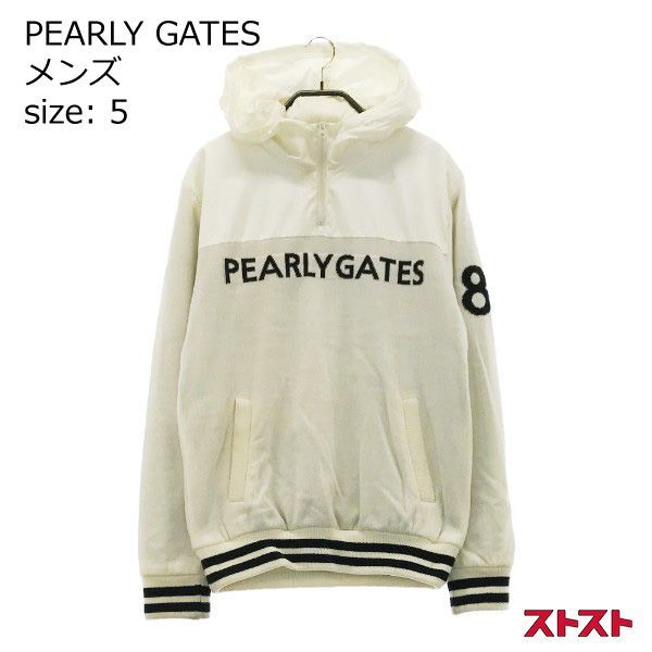 PEARLY GATES パーリーゲイツ スニードジャック フード付 中綿切替