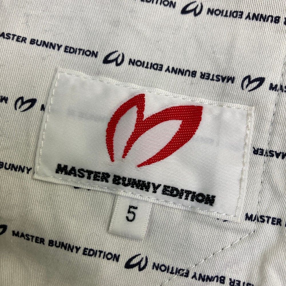 サイズ：5 MASTER BUNNY EDITION マスターバニーエディション 裏