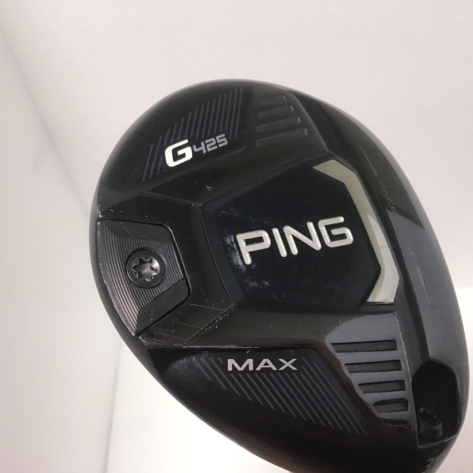 ピン PING G425 MAX 3W 14.5° 日本仕様 ヘッド MAX？ いやLSTも相当イイ