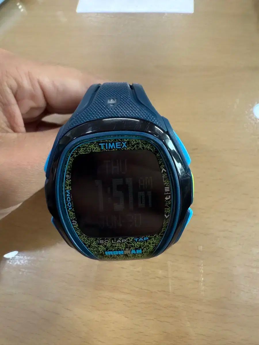 TIMEX タイメックス アイアンマン