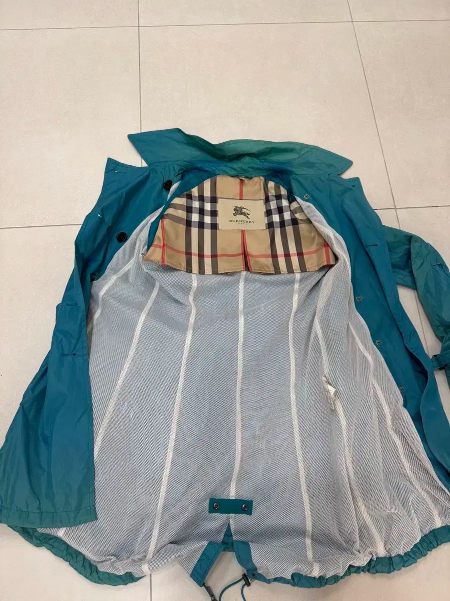 BURBERRY バーバリー コート 正規品 55 ー 66 サイズ