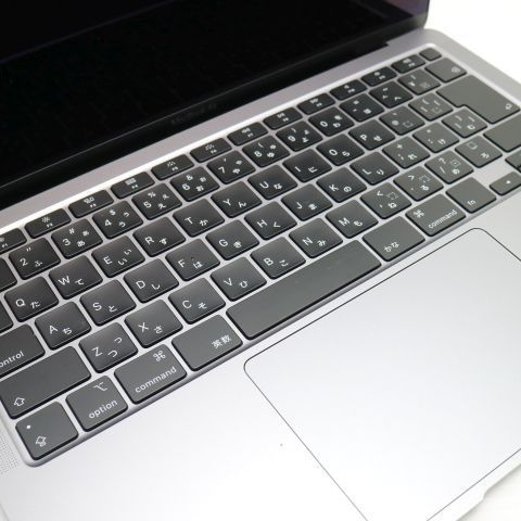 MacBook Air 2020 13インチ Core i3 8GB SSD 256GB ノートパソコン Apple 即日発送 土日祝発送OK 05000
