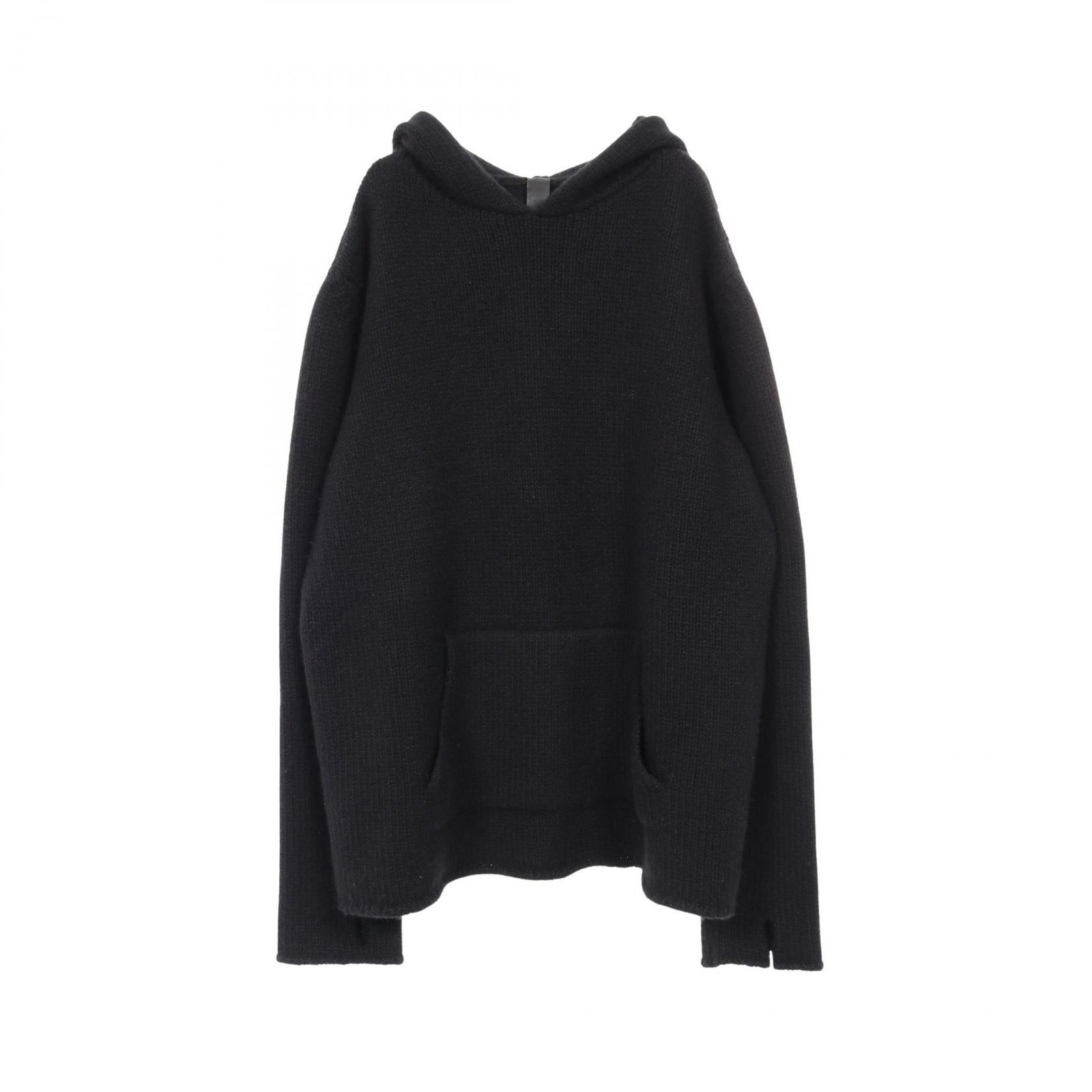 【新品未使用】クロムハーツ　カシミヤニット Chrome Hearts - クロムハーツ ダガー刺繍カシミヤニット メンズ