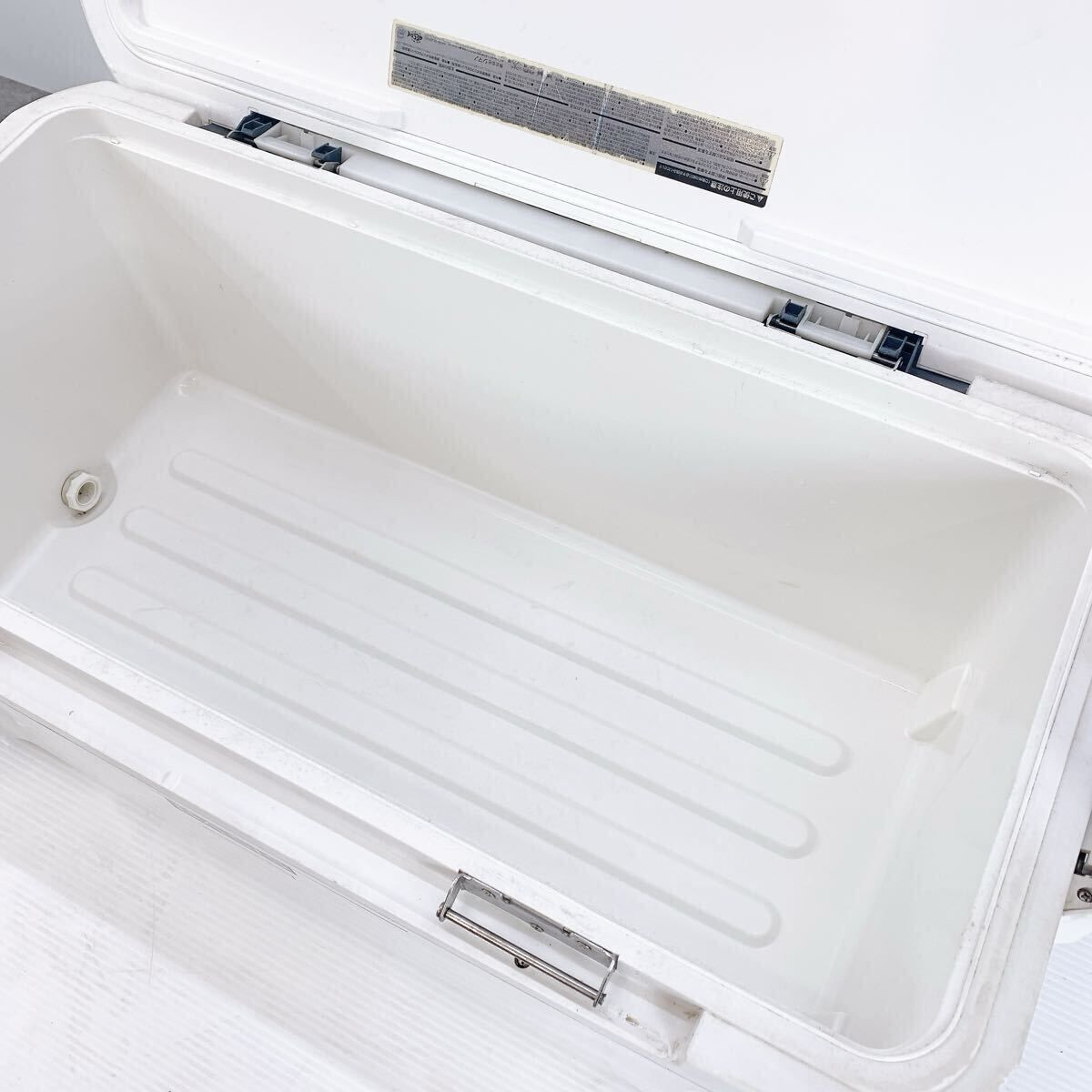  SHIMANO シマノ スペーザ ベイシス クーラーボックス キャスター 35 L 釣り用クーラーボックス フィッシングバッグ ケース