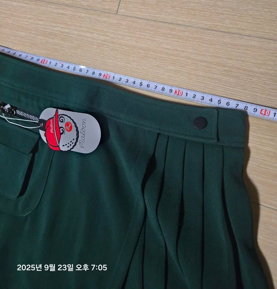 レディース プリーツ