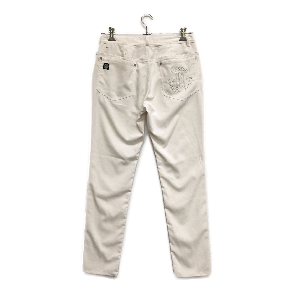 メンズ マスターバニーエディション MASTER BUNNY EDITION パンツ 4 M 白 ホワイト 春夏