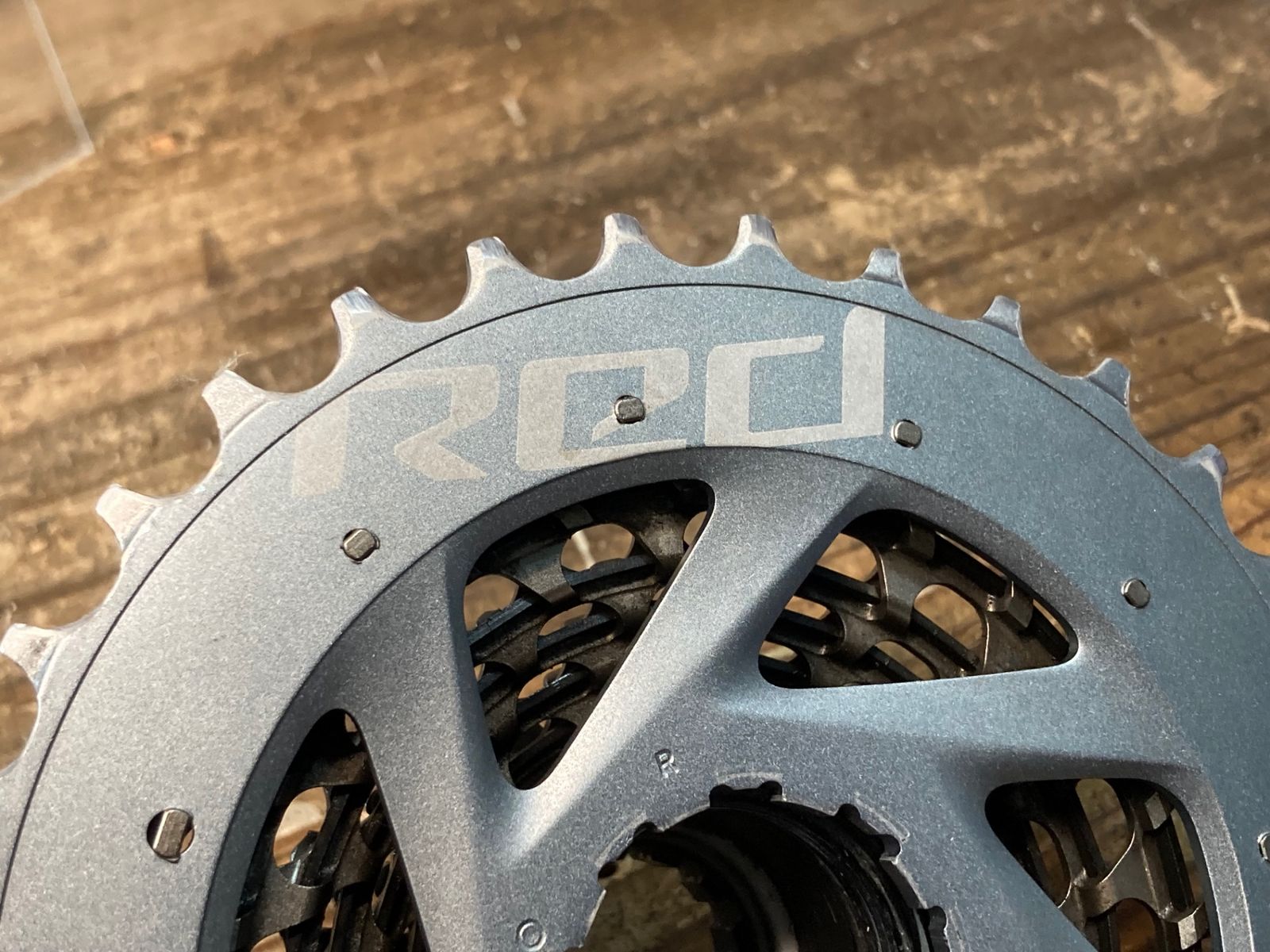 SRAM RED AXS 12s スプロケット 10-33T