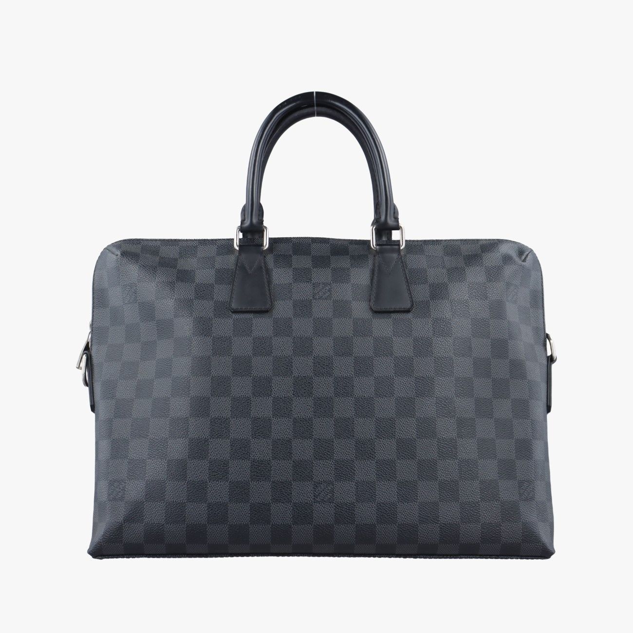 ルイヴィトンLouis Vuittonポルトドキュマン ジュールノワール