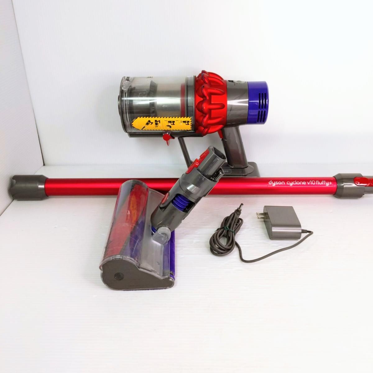 ジャンク品】ダイソン Dyson SV12 掃除機 本体 充電器付き dyson